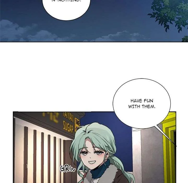 The Spring Scent of the Sea Chapter 69 page 83