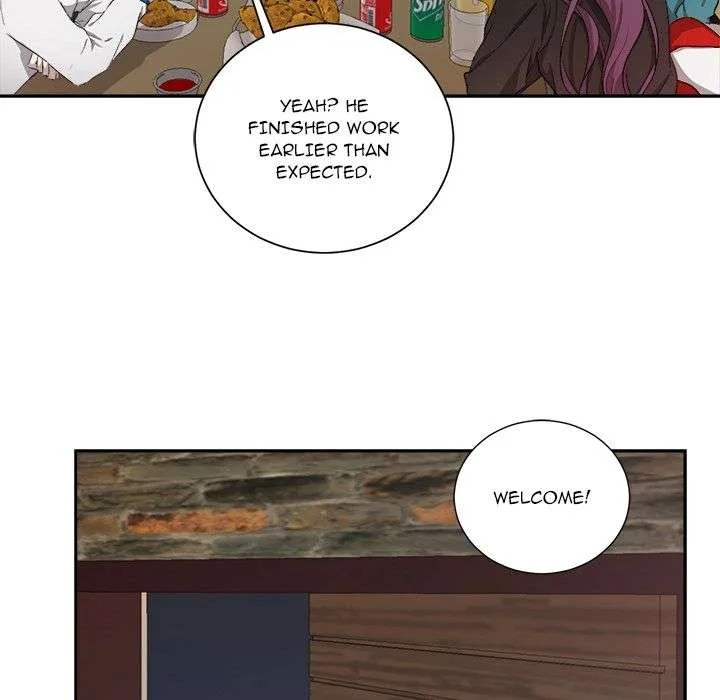 The Spring Scent of the Sea Chapter 69 page 46
