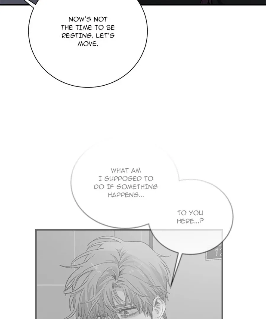 The Spring Scent of the Sea Chapter 66 page 69
