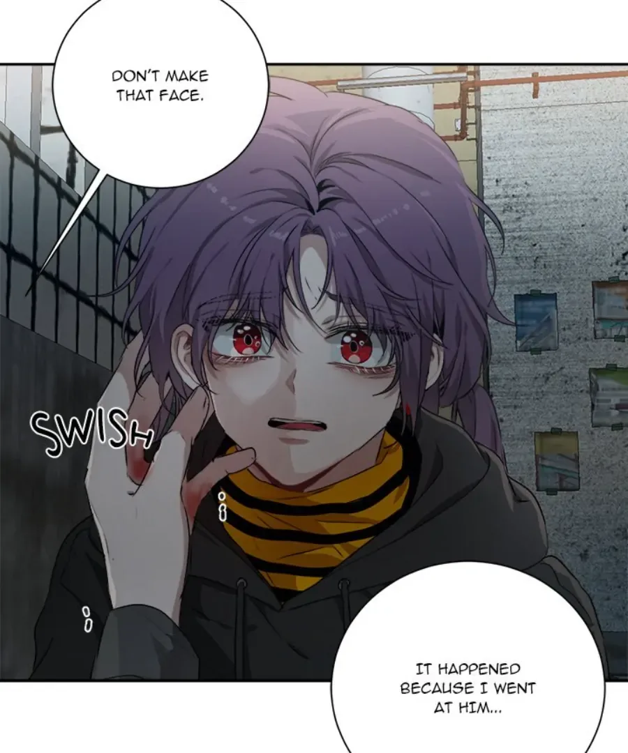 The Spring Scent of the Sea Chapter 66 page 64