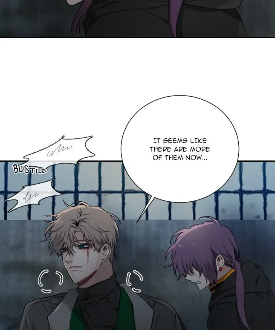 The Spring Scent of the Sea Chapter 66 page 67