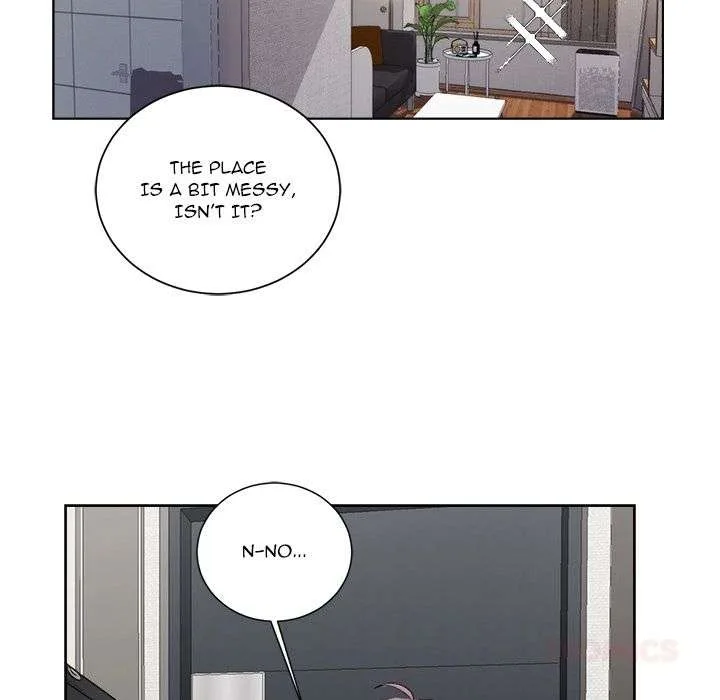 The Spring Scent of the Sea Chapter 70 page 38