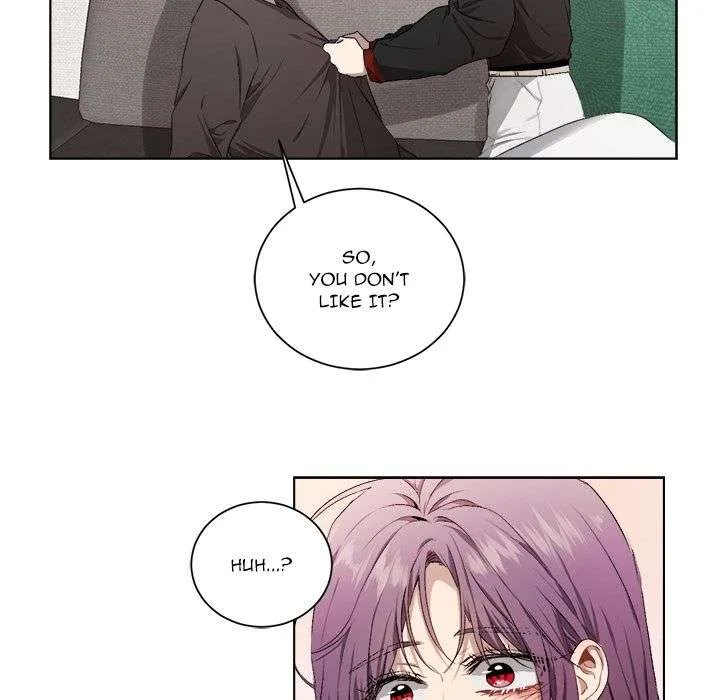 The Spring Scent of the Sea Chapter 70 page 78