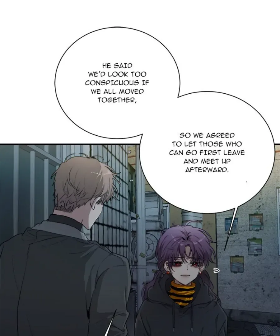 The Spring Scent of the Sea Chapter 66 page 89