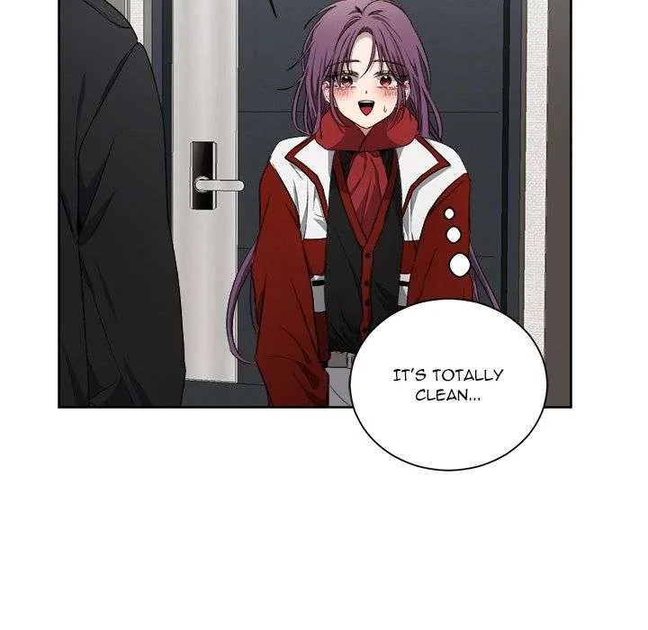 The Spring Scent of the Sea Chapter 70 page 39