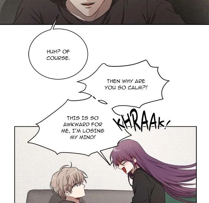 The Spring Scent of the Sea Chapter 70 page 77