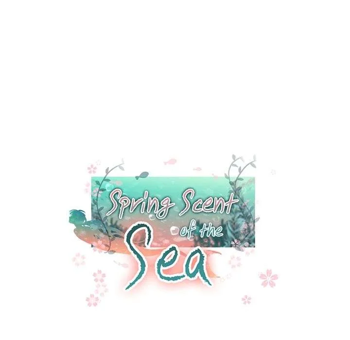 The Spring Scent of the Sea Chapter 70 page 36
