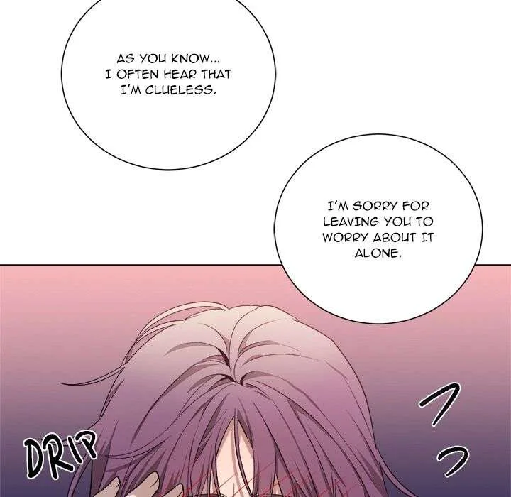 The Spring Scent of the Sea Chapter 70 page 30