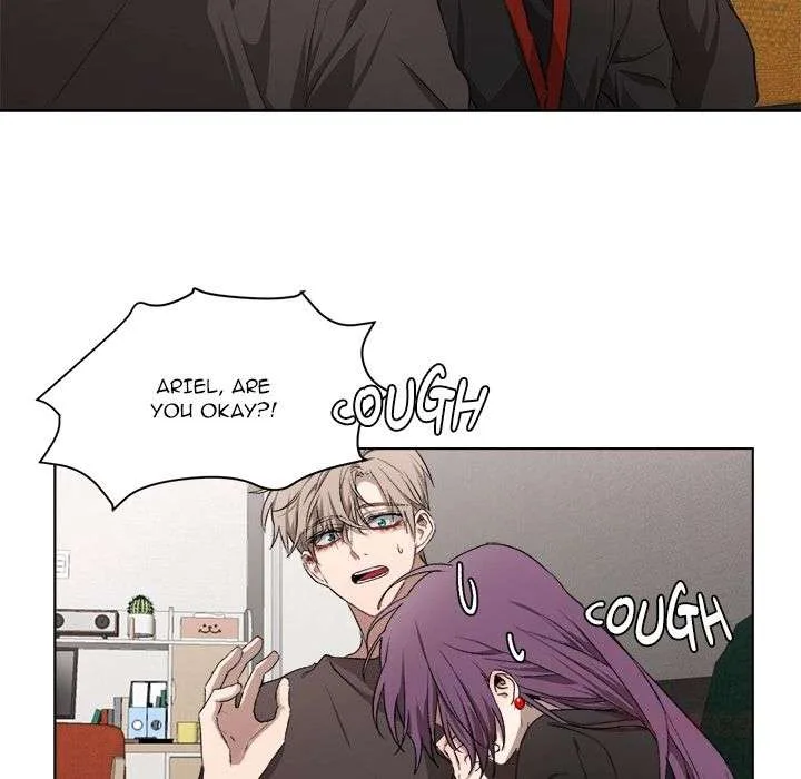 The Spring Scent of the Sea Chapter 70 page 56
