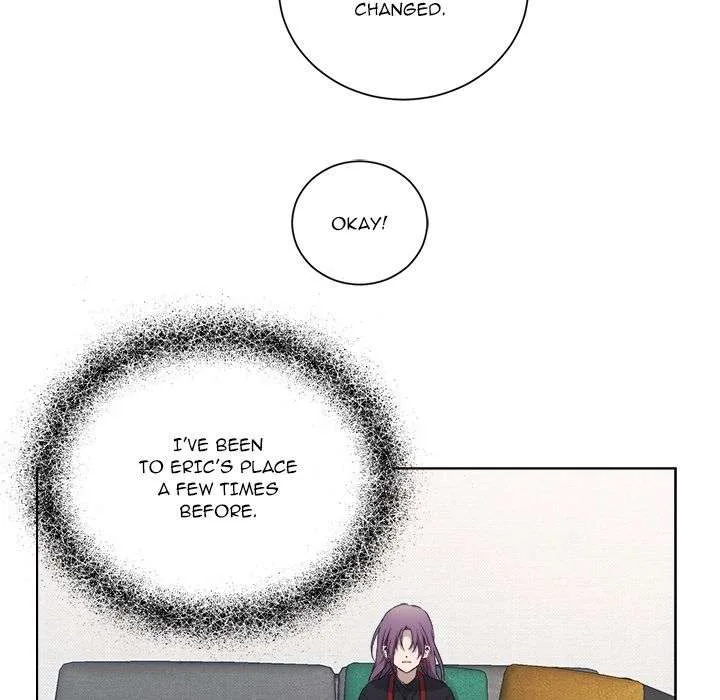 The Spring Scent of the Sea Chapter 70 page 42