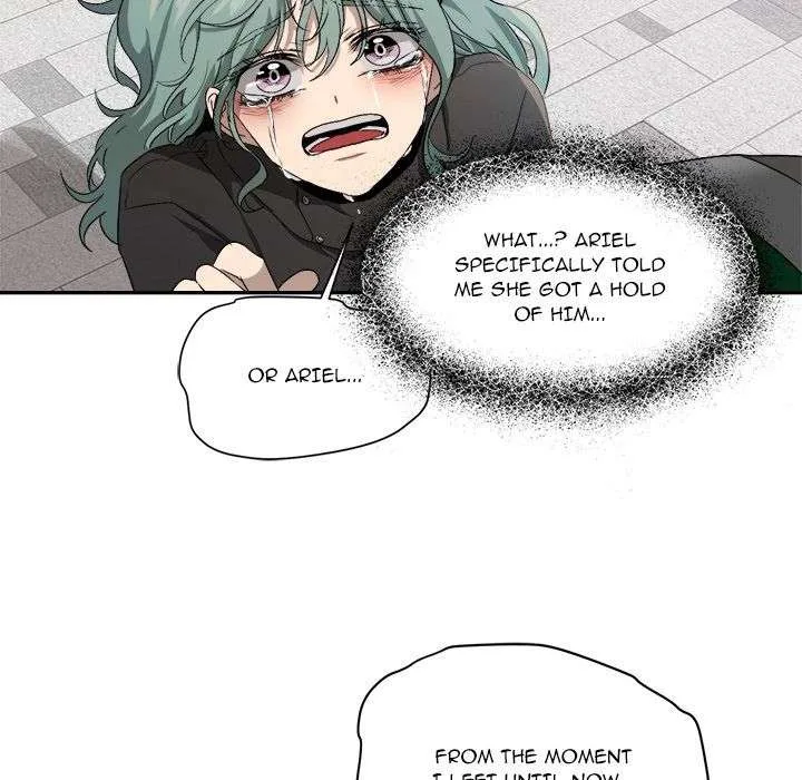 The Spring Scent of the Sea Chapter 68 page 36