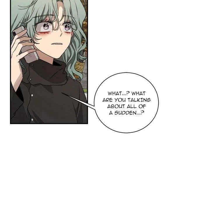 The Spring Scent of the Sea Chapter 68 page 63