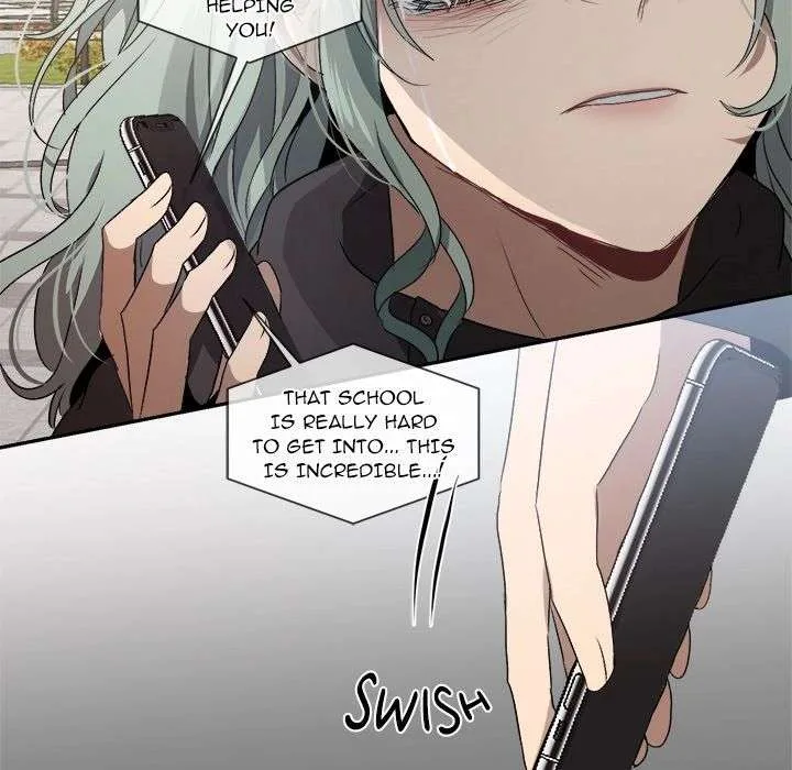 The Spring Scent of the Sea Chapter 68 page 67