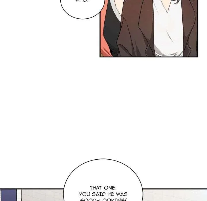 The Spring Scent of the Sea Chapter 68 page 82