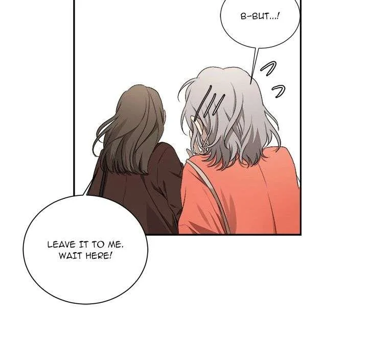 The Spring Scent of the Sea Chapter 68 page 84