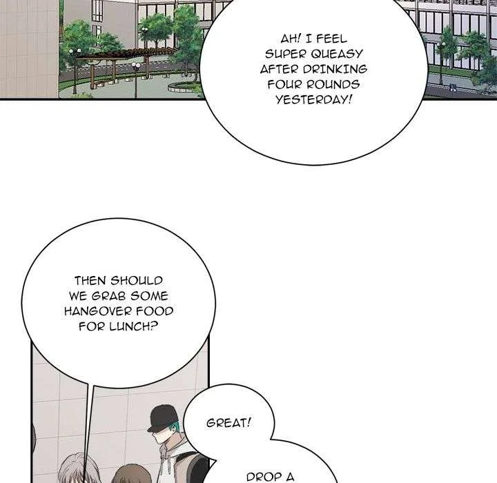 The Spring Scent of the Sea Chapter 68 page 80