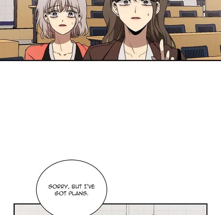 The Spring Scent of the Sea Chapter 68 page 91