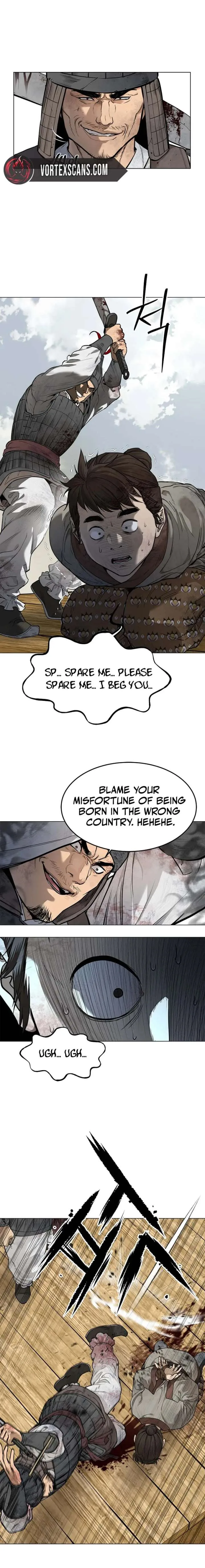The Steel Emperor Chapter 1 page 5
