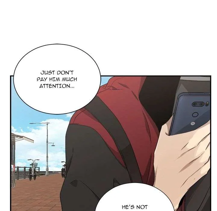 The Spring Scent of the Sea Chapter 68 page 100