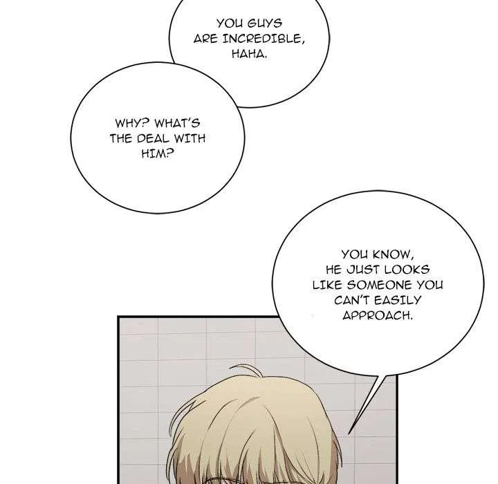 The Spring Scent of the Sea Chapter 68 page 97