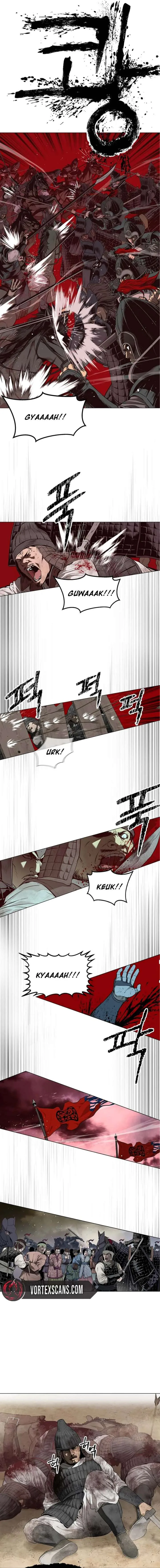 The Steel Emperor Chapter 1 page 12