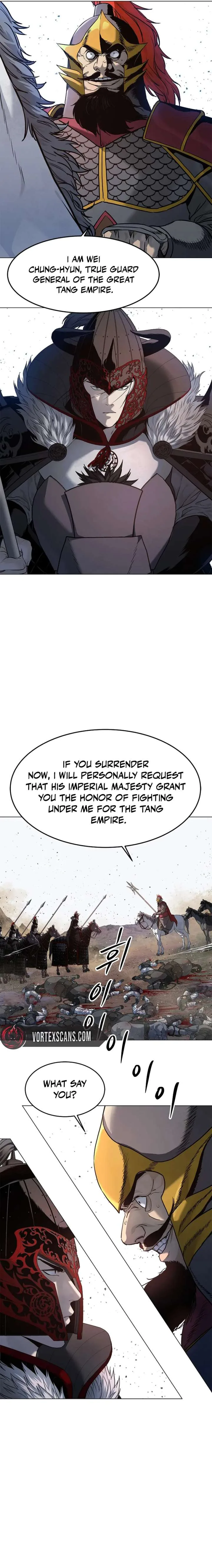 The Steel Emperor Chapter 2 page 16