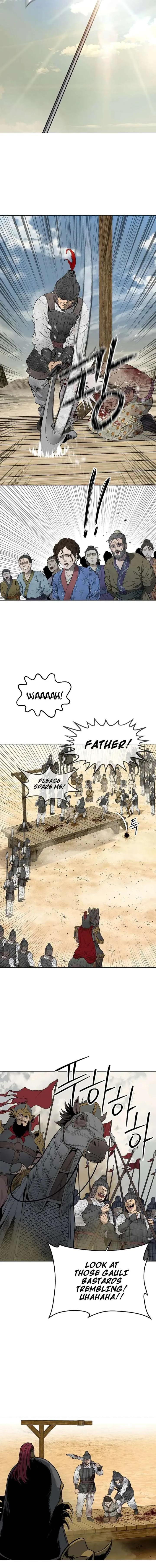 The Steel Emperor Chapter 1 page 4