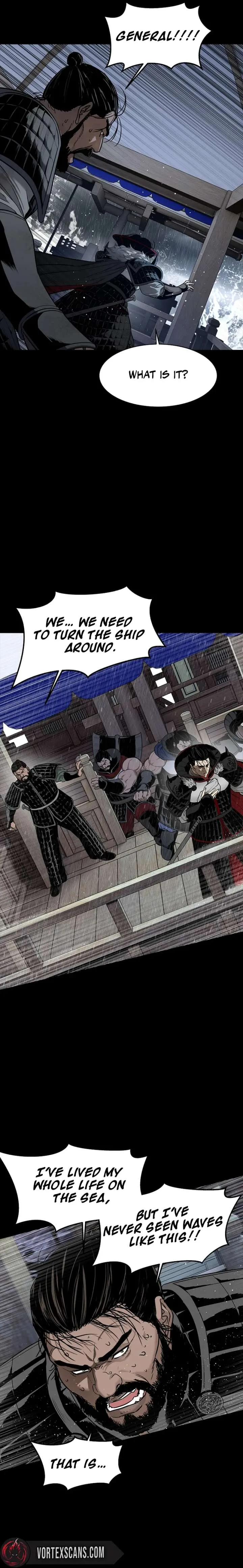 The Steel Emperor Chapter 2 page 33