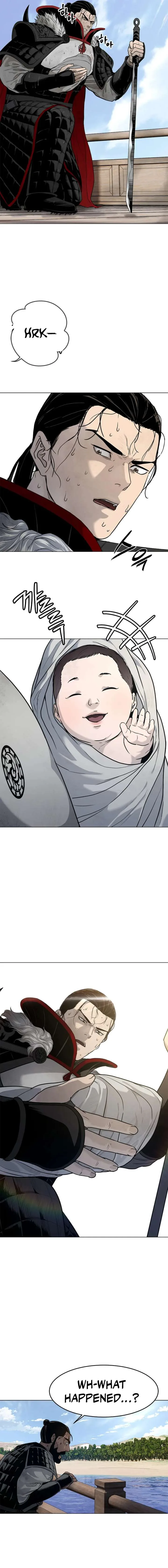 The Steel Emperor Chapter 2 page 40