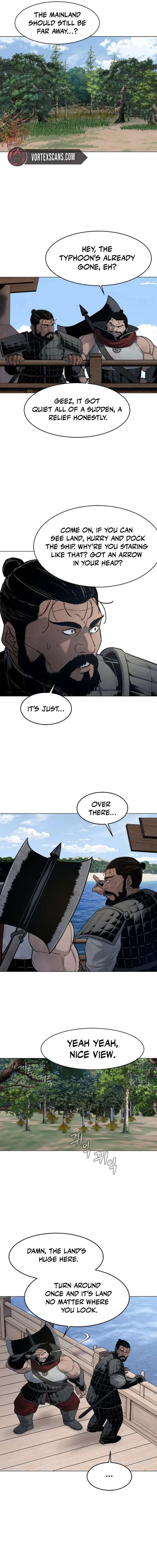 The Steel Emperor Chapter 2 page 41