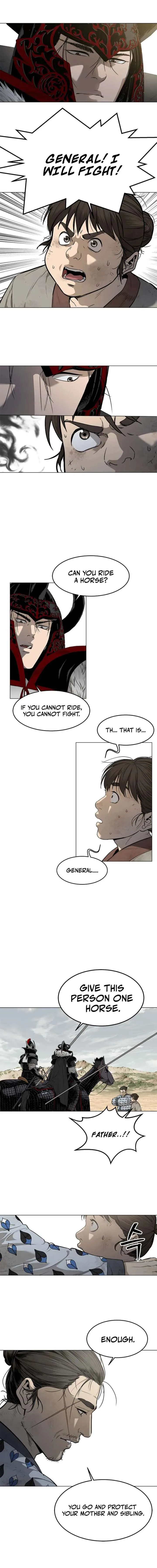 The Steel Emperor Chapter 1 page 17