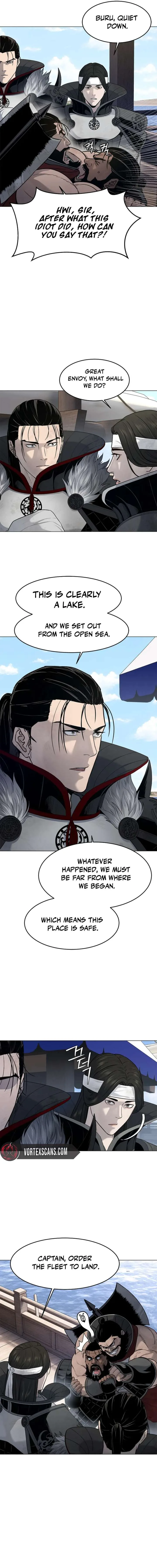 The Steel Emperor Chapter 2 page 43