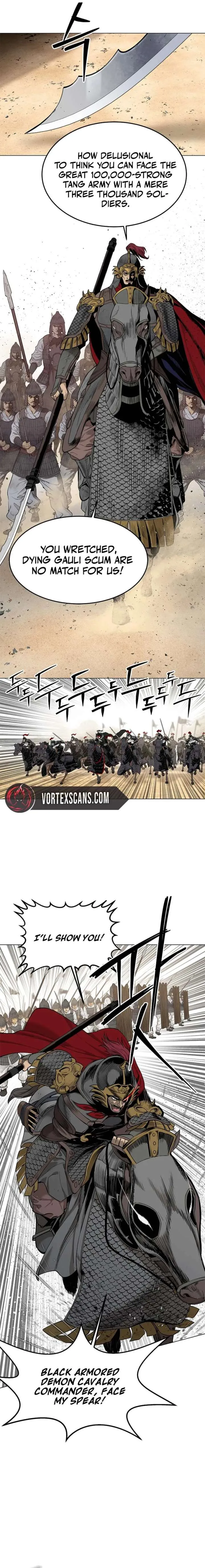 The Steel Emperor Chapter 1 page 8