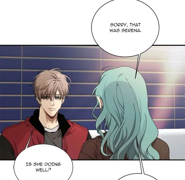 The Spring Scent of the Sea Chapter 68 page 127