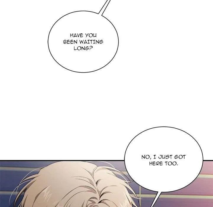 The Spring Scent of the Sea Chapter 68 page 117