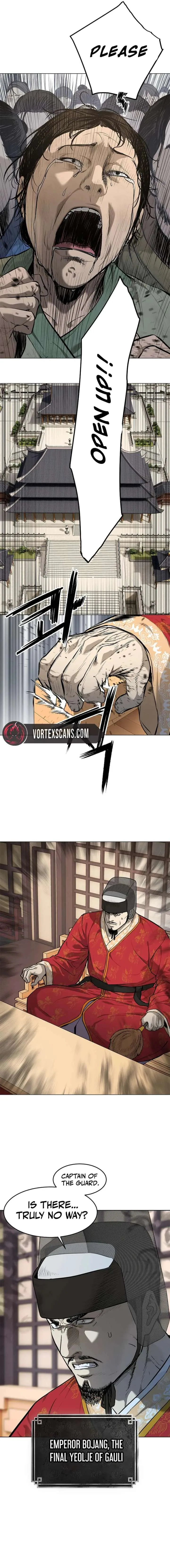 The Steel Emperor Chapter 1 page 21