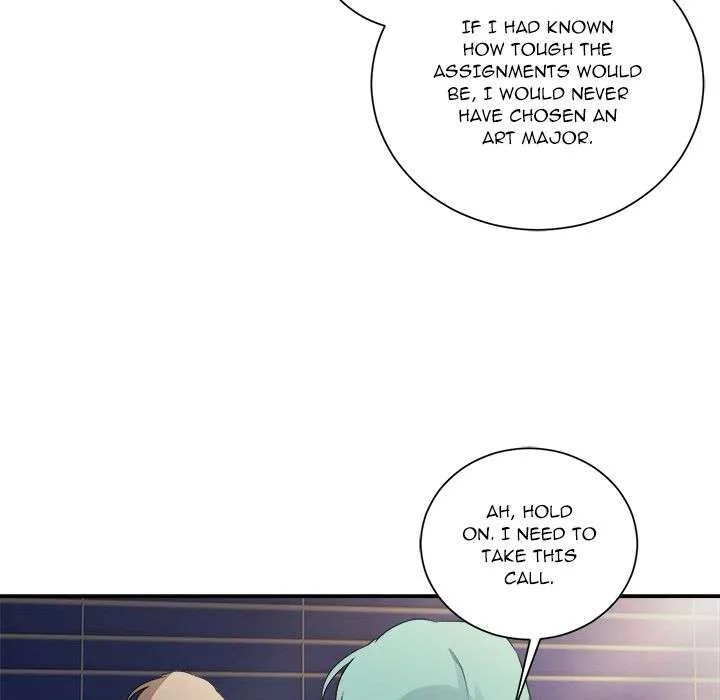 The Spring Scent of the Sea Chapter 68 page 123