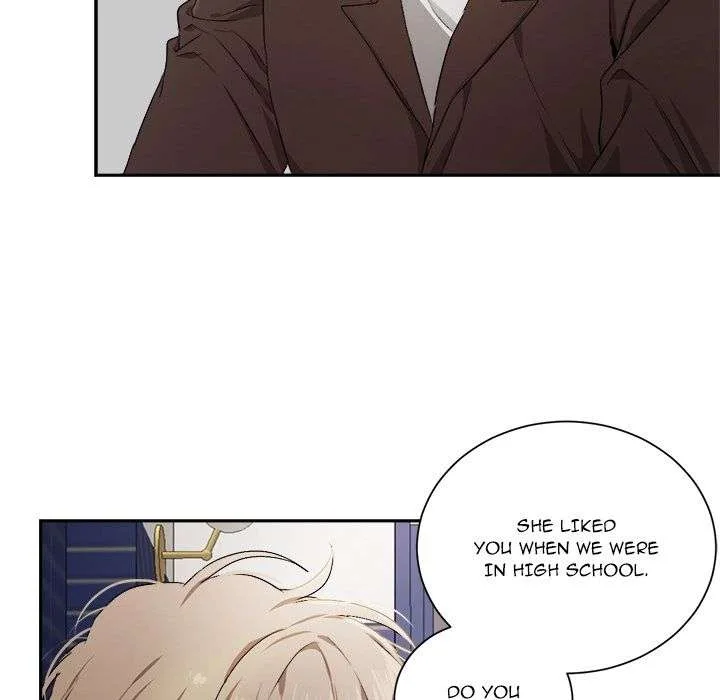 The Spring Scent of the Sea Chapter 68 page 130