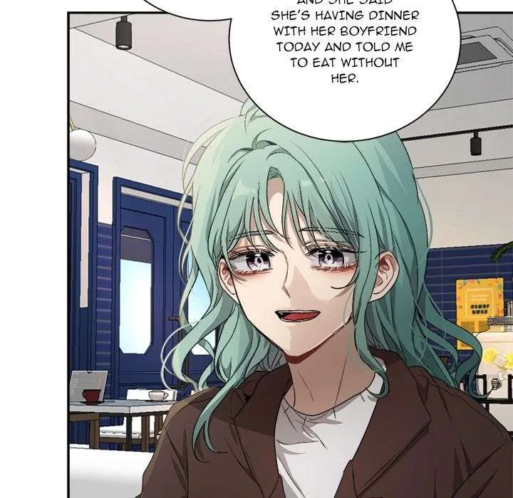 The Spring Scent of the Sea Chapter 68 page 129