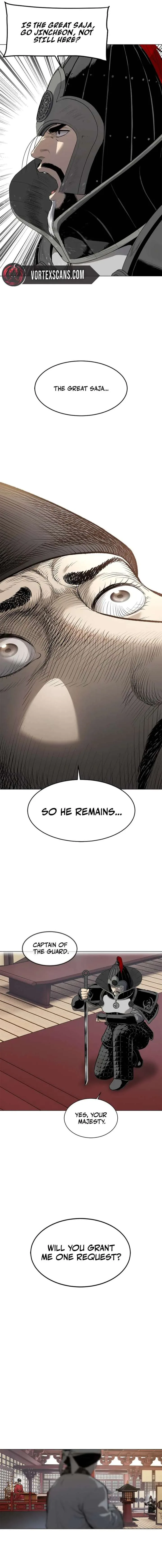 The Steel Emperor Chapter 1 page 24