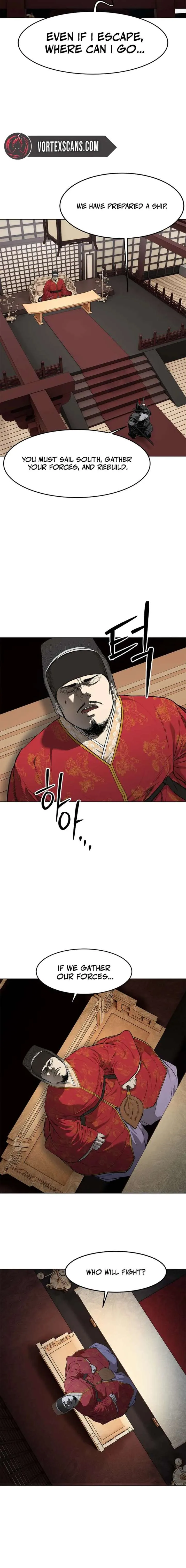 The Steel Emperor Chapter 1 page 23