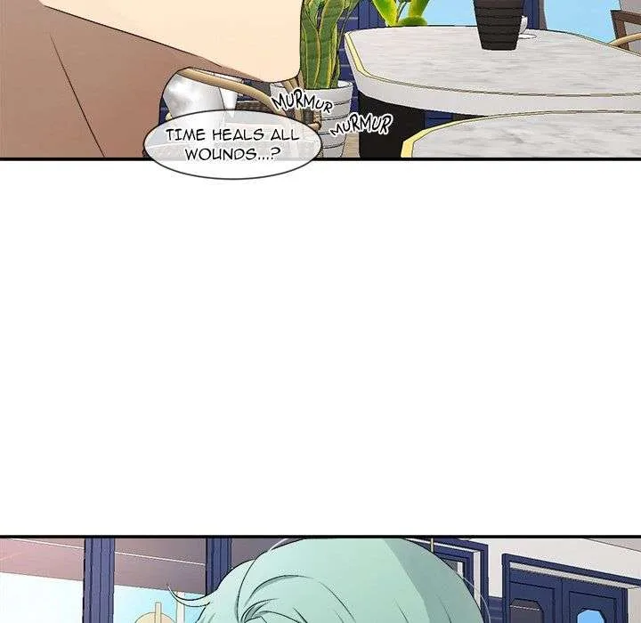 The Spring Scent of the Sea Chapter 68 page 134