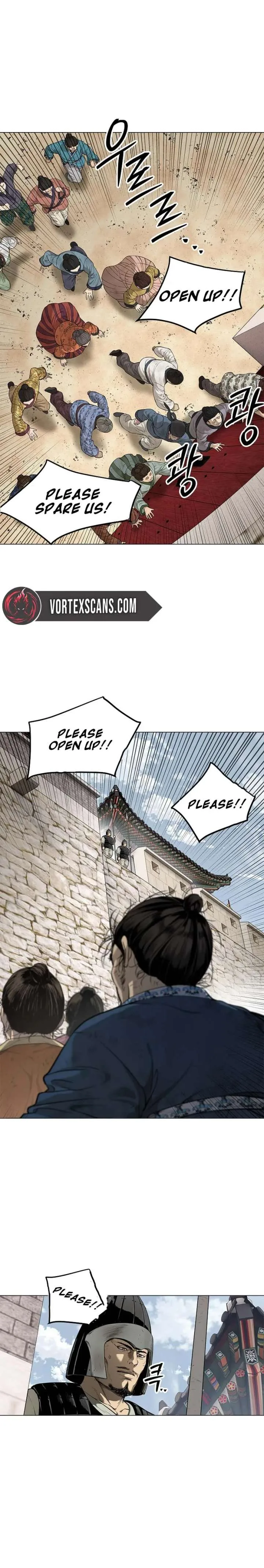 The Steel Emperor Chapter 1 page 20