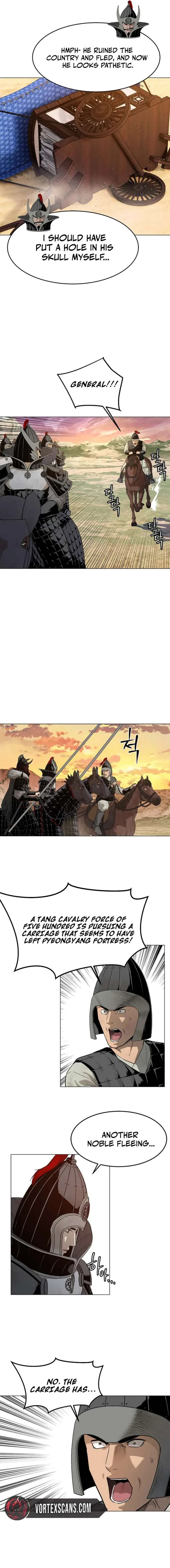 The Steel Emperor Chapter 1 page 34