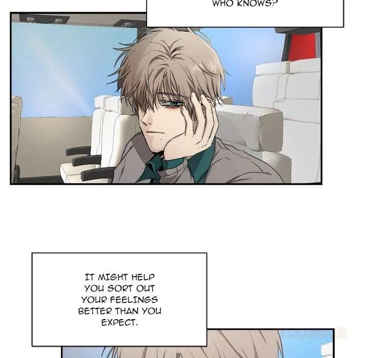 The Spring Scent of the Sea Chapter 68 page 168