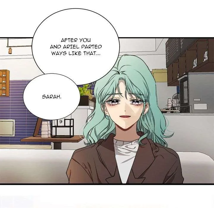 The Spring Scent of the Sea Chapter 68 page 137