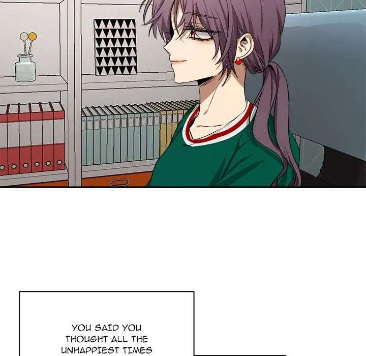The Spring Scent of the Sea Chapter 68 page 242