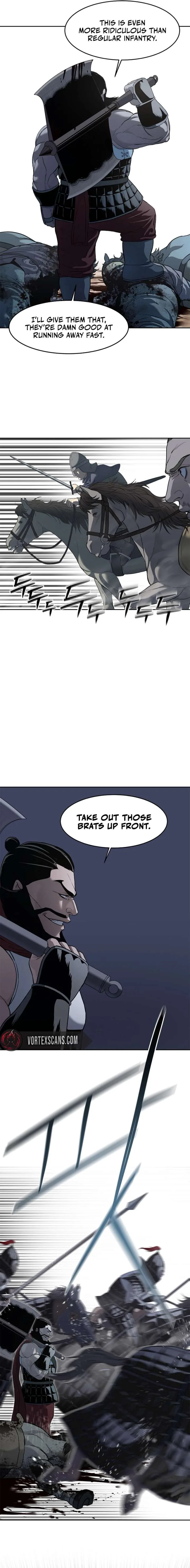 The Steel Emperor Chapter 7 page 17