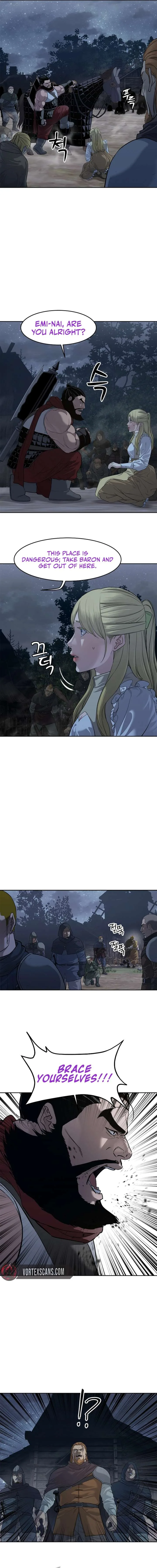 The Steel Emperor Chapter 7 page 6
