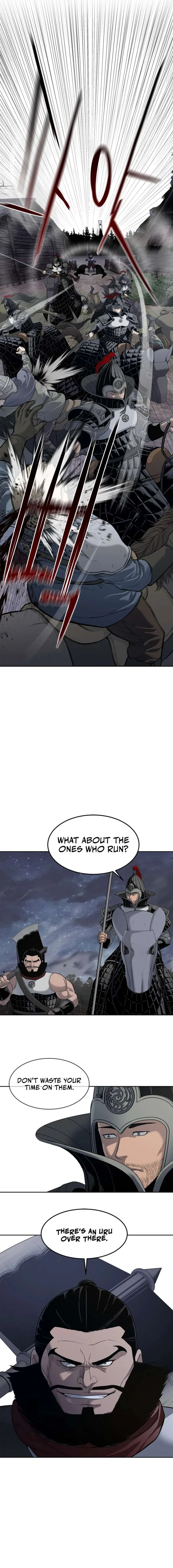The Steel Emperor Chapter 7 page 18